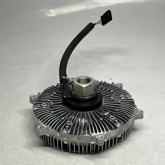 Fan Clutch IH Tractor Magnum 9"D Steel 010031690