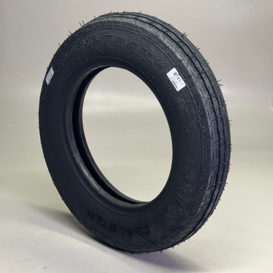 CARLSTAR Sport Trail LH Tire 4.80-12 DOT 3A0B5 Black