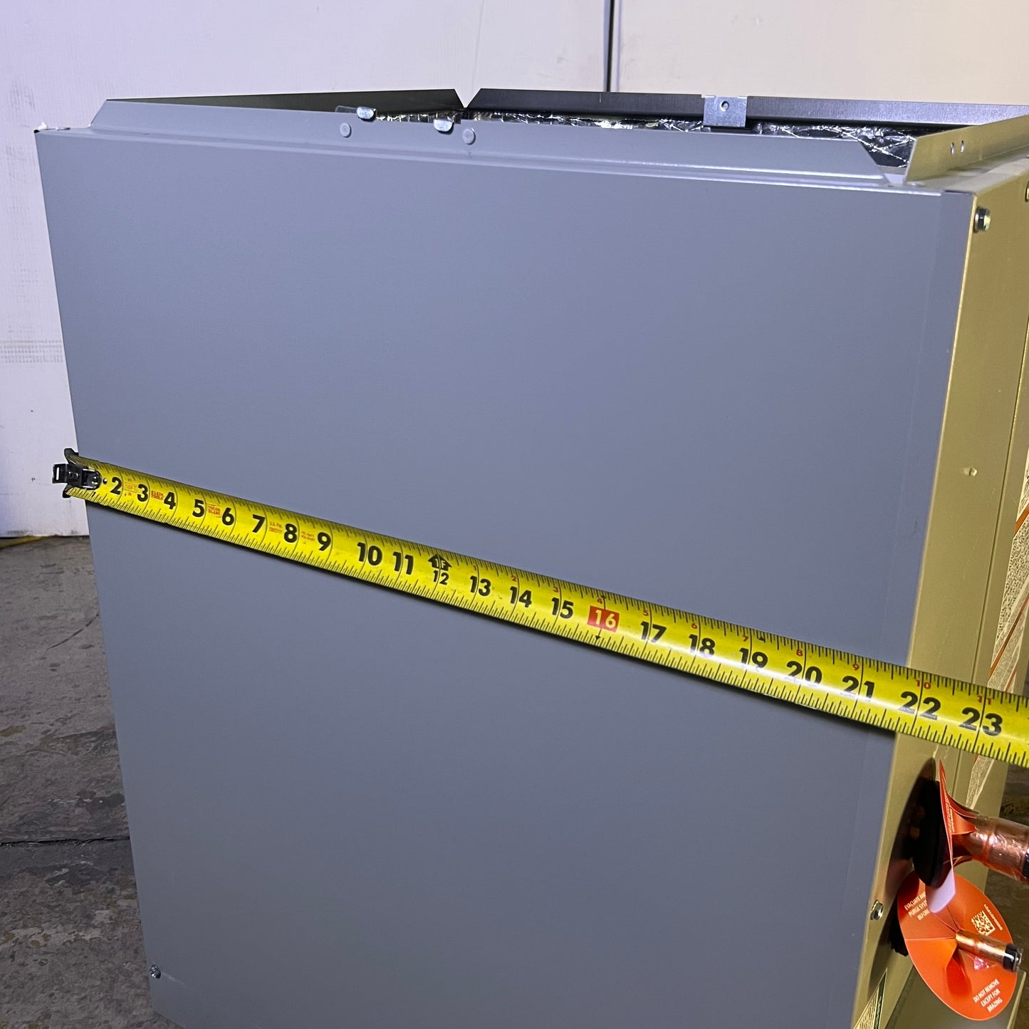 TRONE Evaporator Coil 010 'D' Cabinet 5Ton 5TXCB006AS3HCA (New-Other)