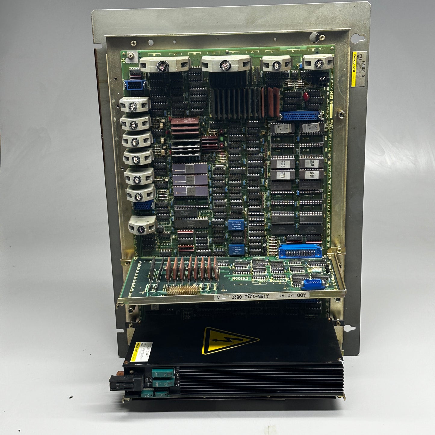 MITSUBISHI Meldas CNC Parts GE Fanuc Series O-T Display Modules & Electronic Boards