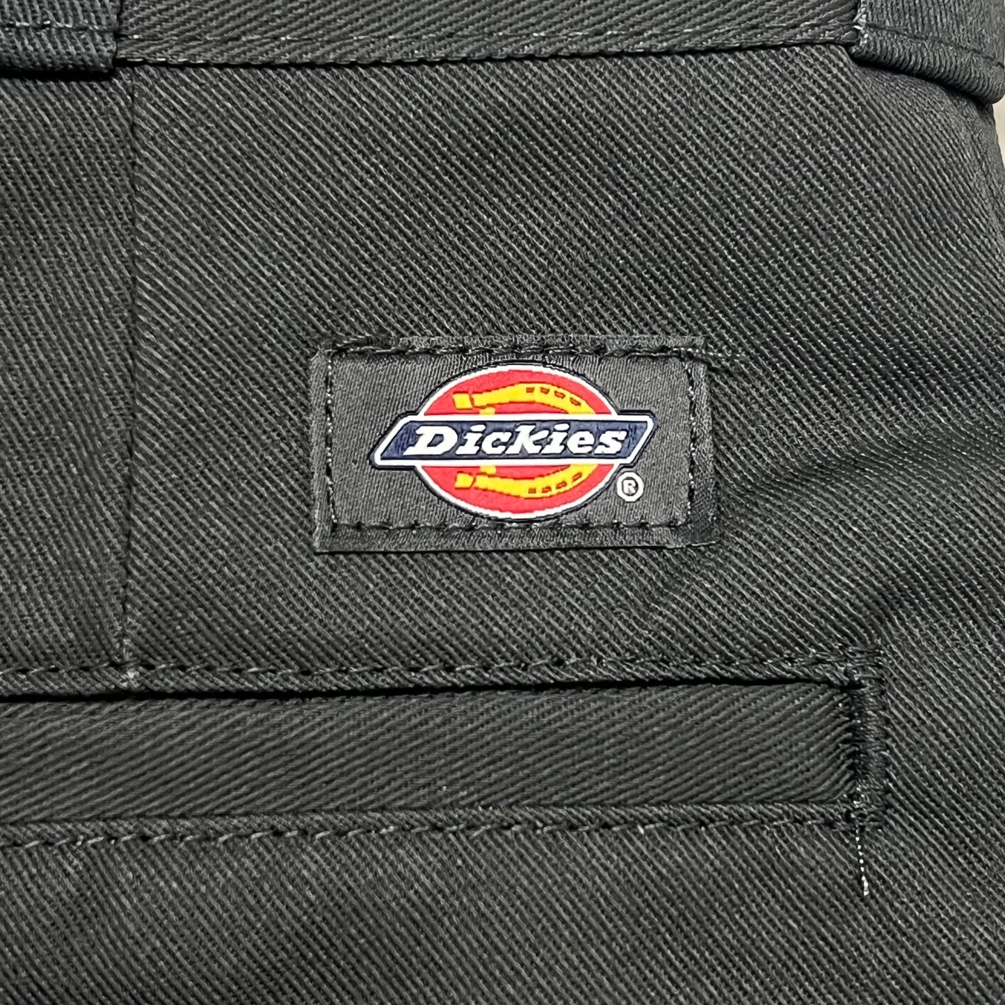 DICKIES Original 874 Original Fit Work Pants Men's Sz 30X32 Charcoal Grey 874CH