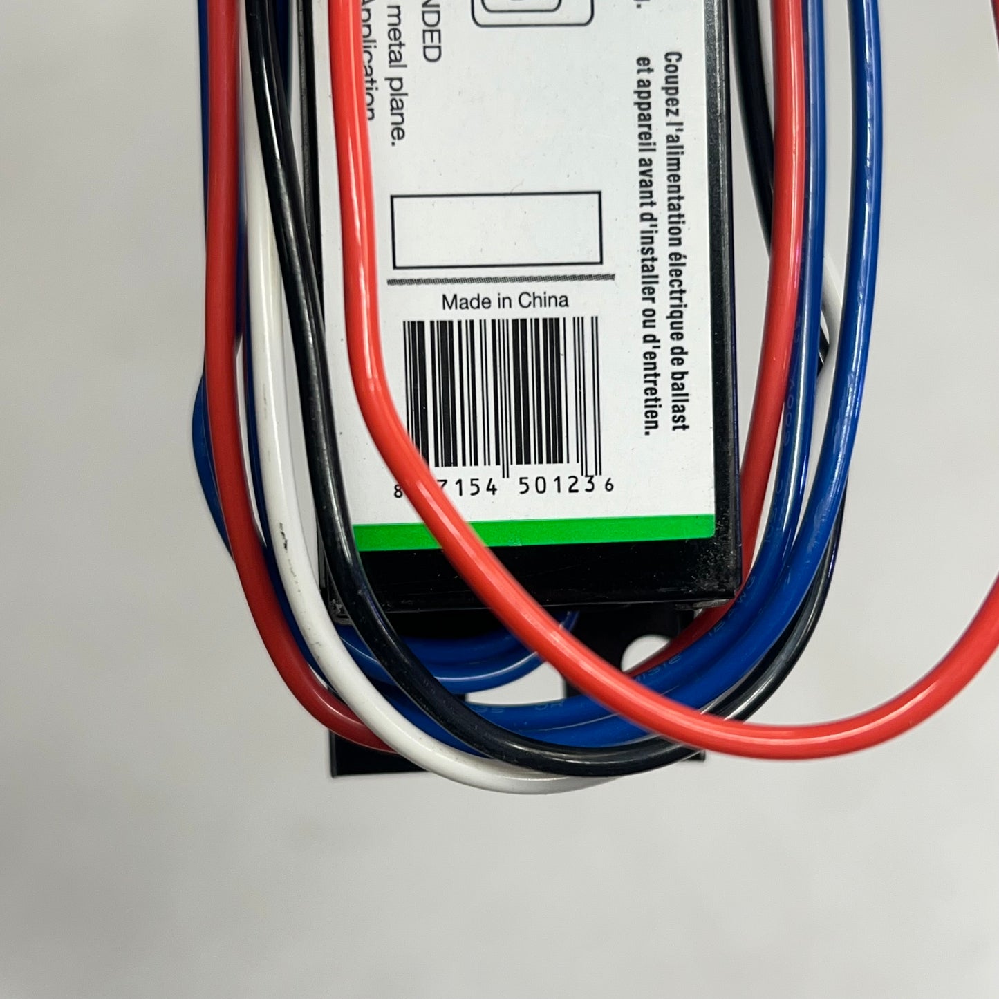 HALCO Prolume Fluorescent Lamp Ballast Instant Start Multi-Volt EP232IS/MV/HE