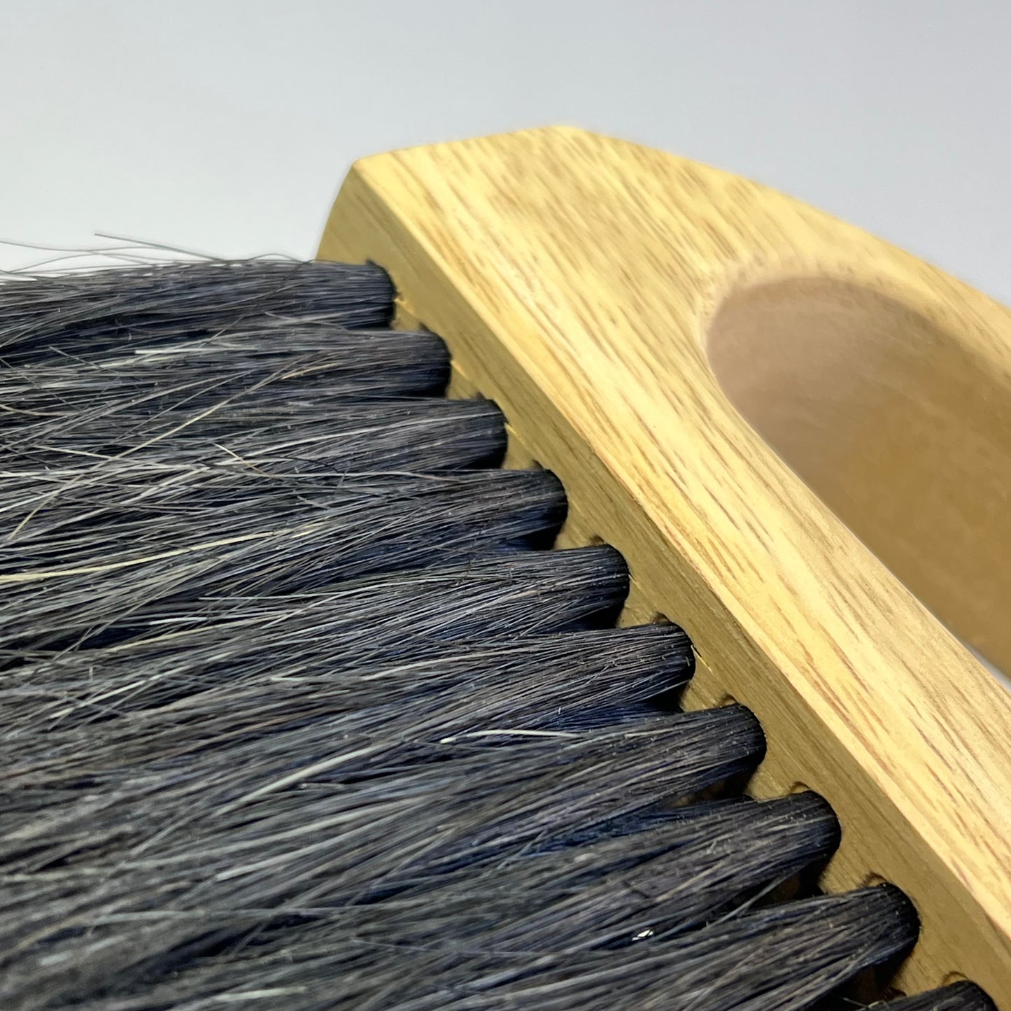 MARSHELLTOWN Offset Handle Brush Extra Fine Horsehair 12" HH987F 16987