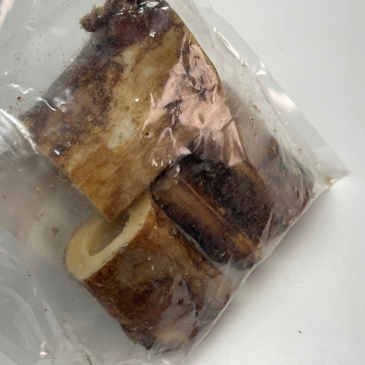 GOOD LOVIN  (2 PACK, 4 EACH) Dog Chews Hickory Smoked Tasty Bones 14 Oz BB 11/27