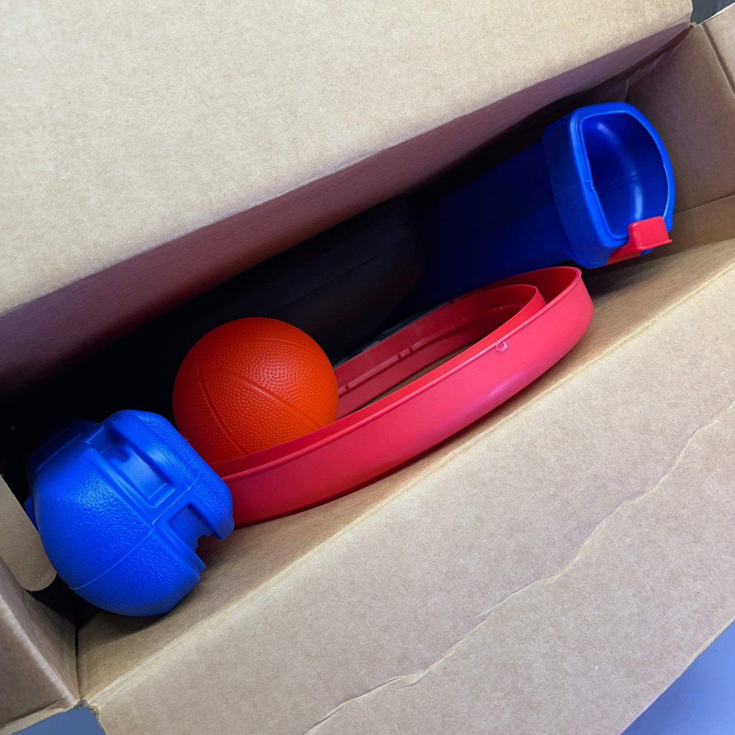 ZA@ LITTLE TIKES TotSports Easy Score Adjustable Kid’s Basketball Set 612329M81X1 B