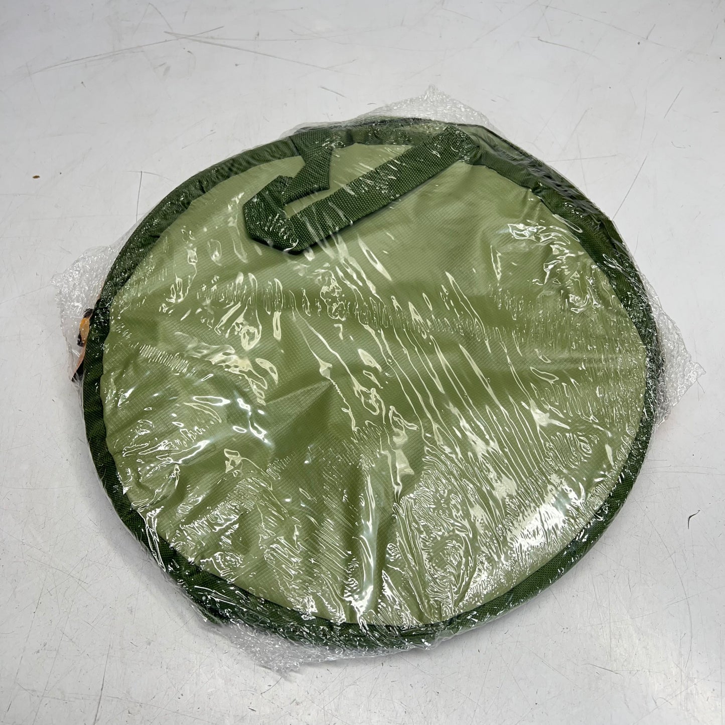 FISKARS (2 PACK) Premium Kangaroo Pop-up Bag  10 Gallon Forest Green 94046974J