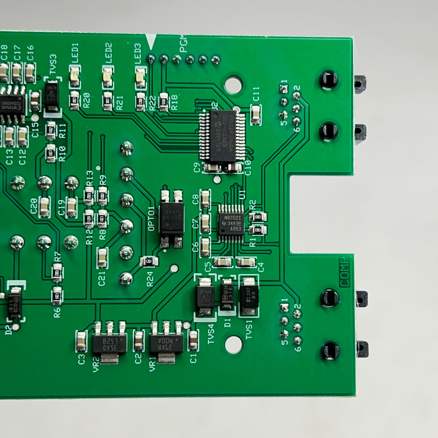 WON-DOOR Key Card Adapter Module Kit Mfg Date 01/22/2026 Green 016940
