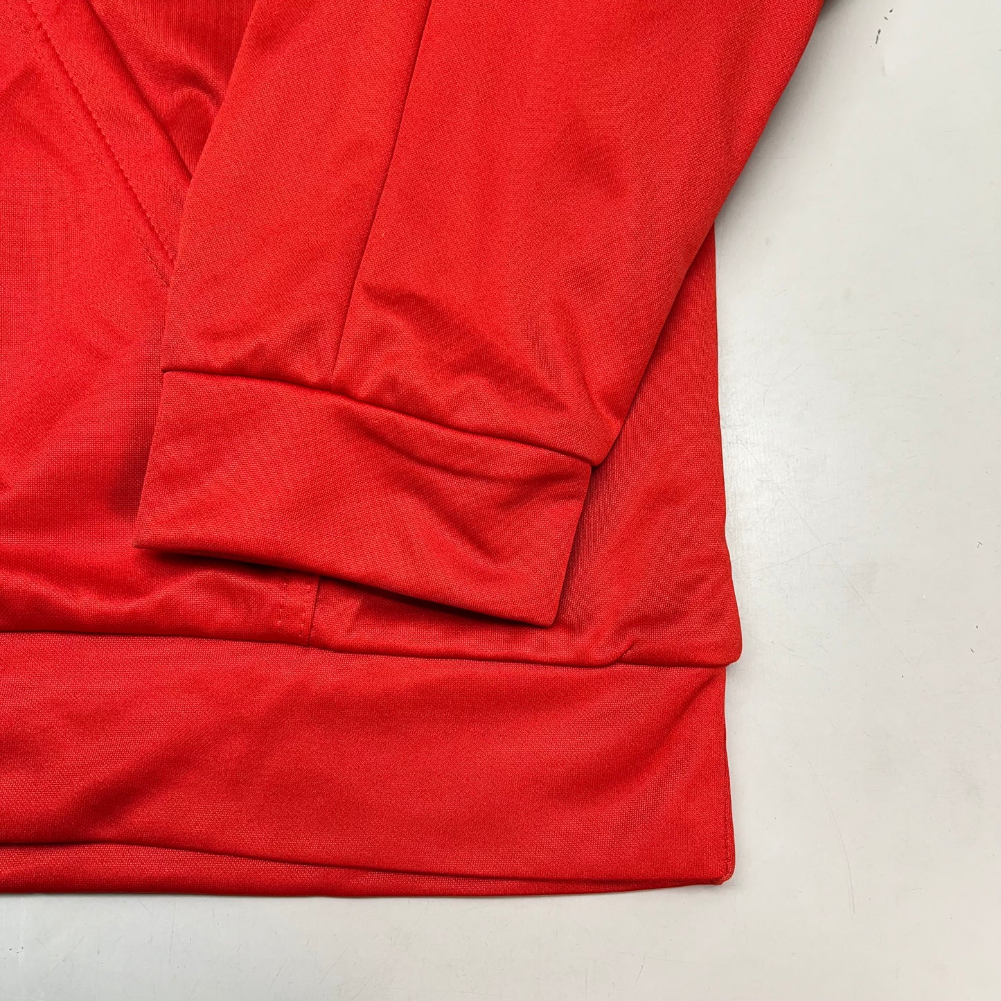 DUNBROOKE Red Kansas City Chiefs NFL Hoodie Full Zip Men's Sz 4XL Red/Black 8418