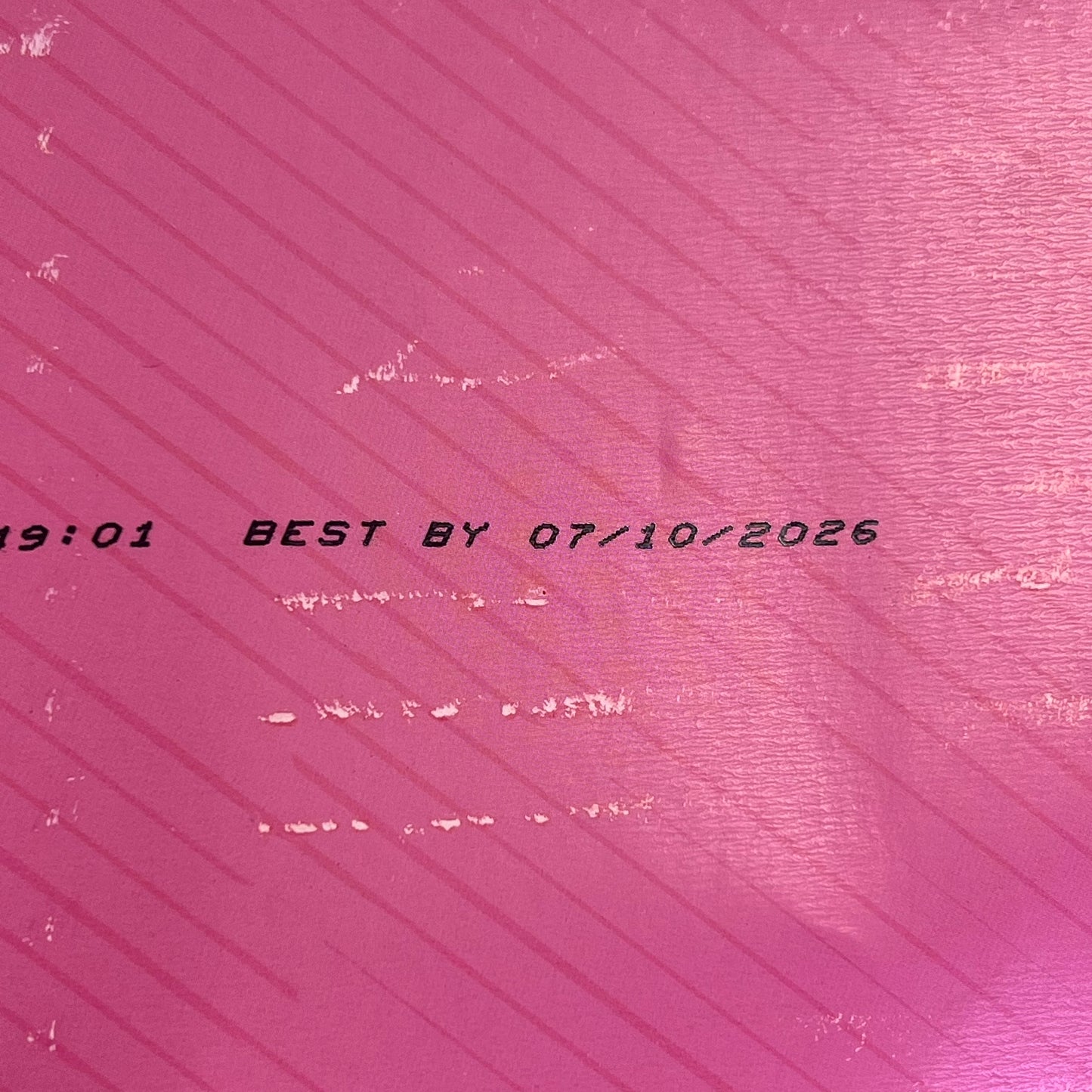 ZA@ SWEET NOTHINGS (12 PACK) Organic Nut Butter Bites Apple Cinnamon Flavor BB 07/26 (As-is)