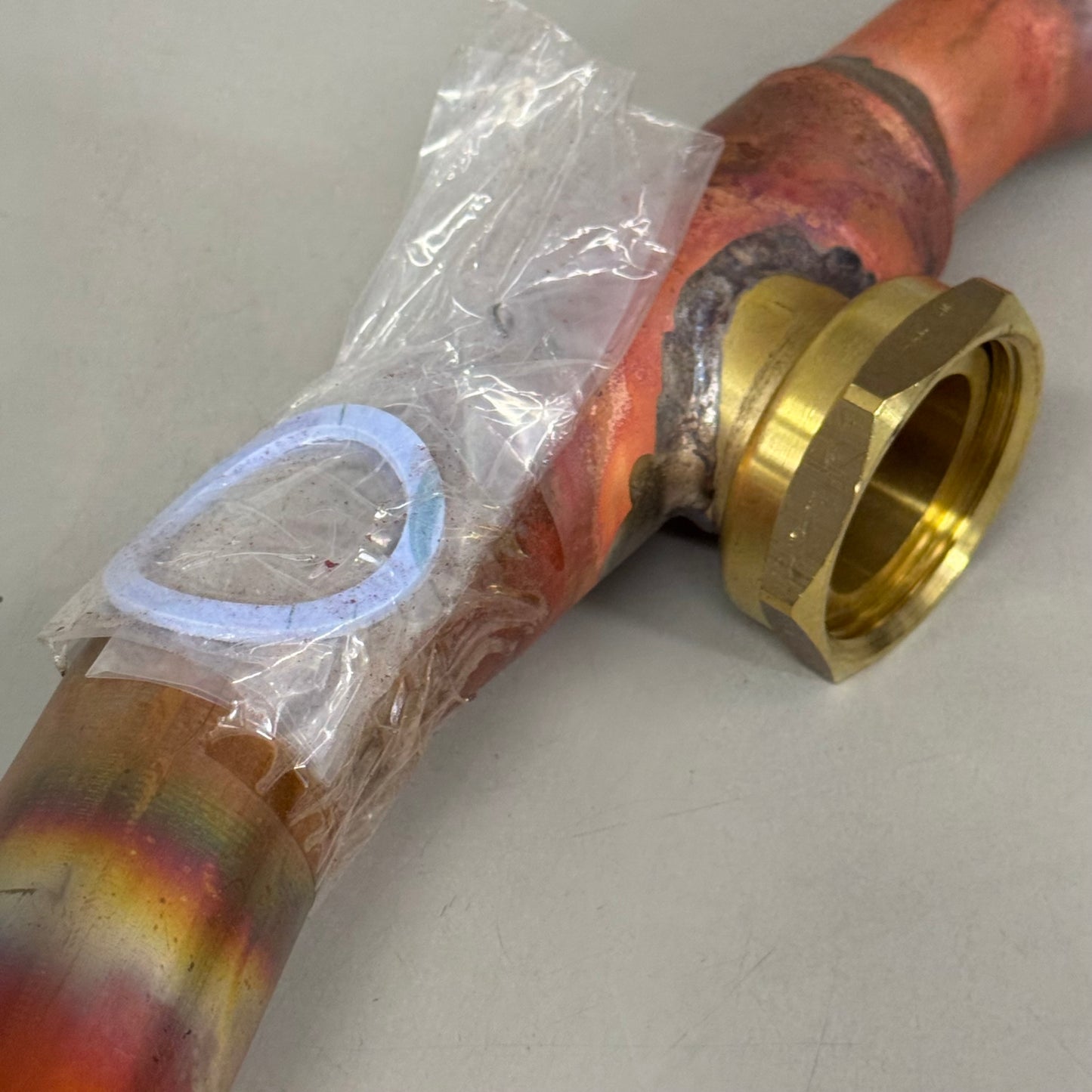 TRIANGLE TUBE Boiler Piping Supply Assey for Solo 175/250 Copper/Brass PSRKIT29