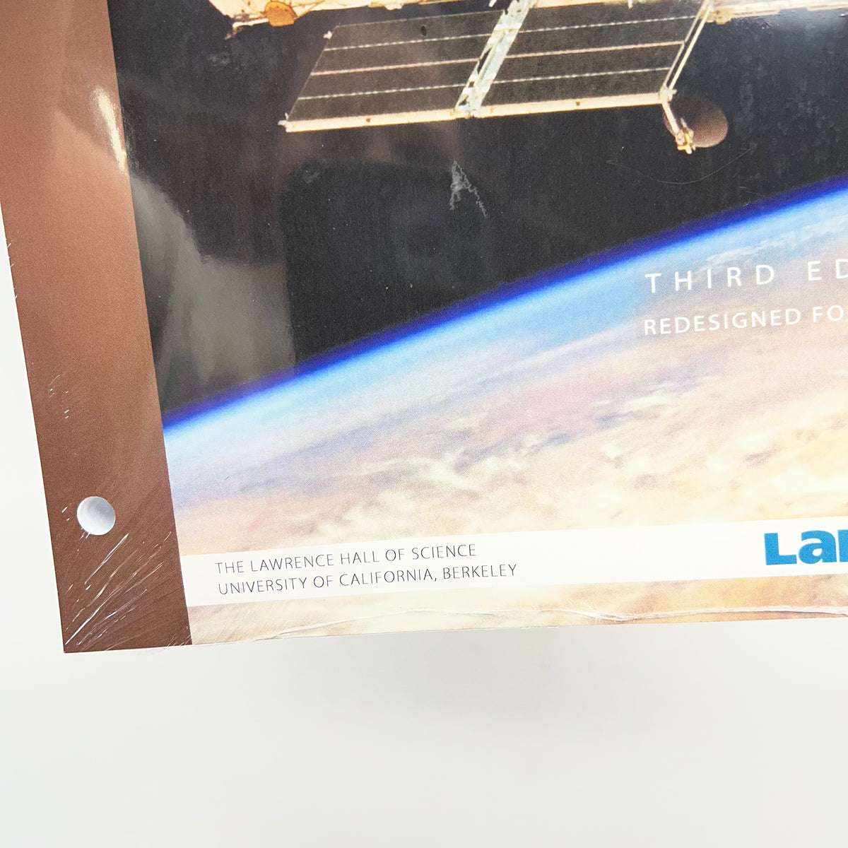 LAB AIDS Issues & Earth Science Solar System & Beyond Teachers Edition & Binder