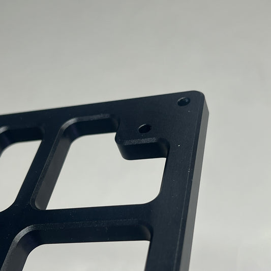 SELENS (2 PACK) Monitor Handle (PLATE PART ONLY) For VESA Monitor SVB12-MH