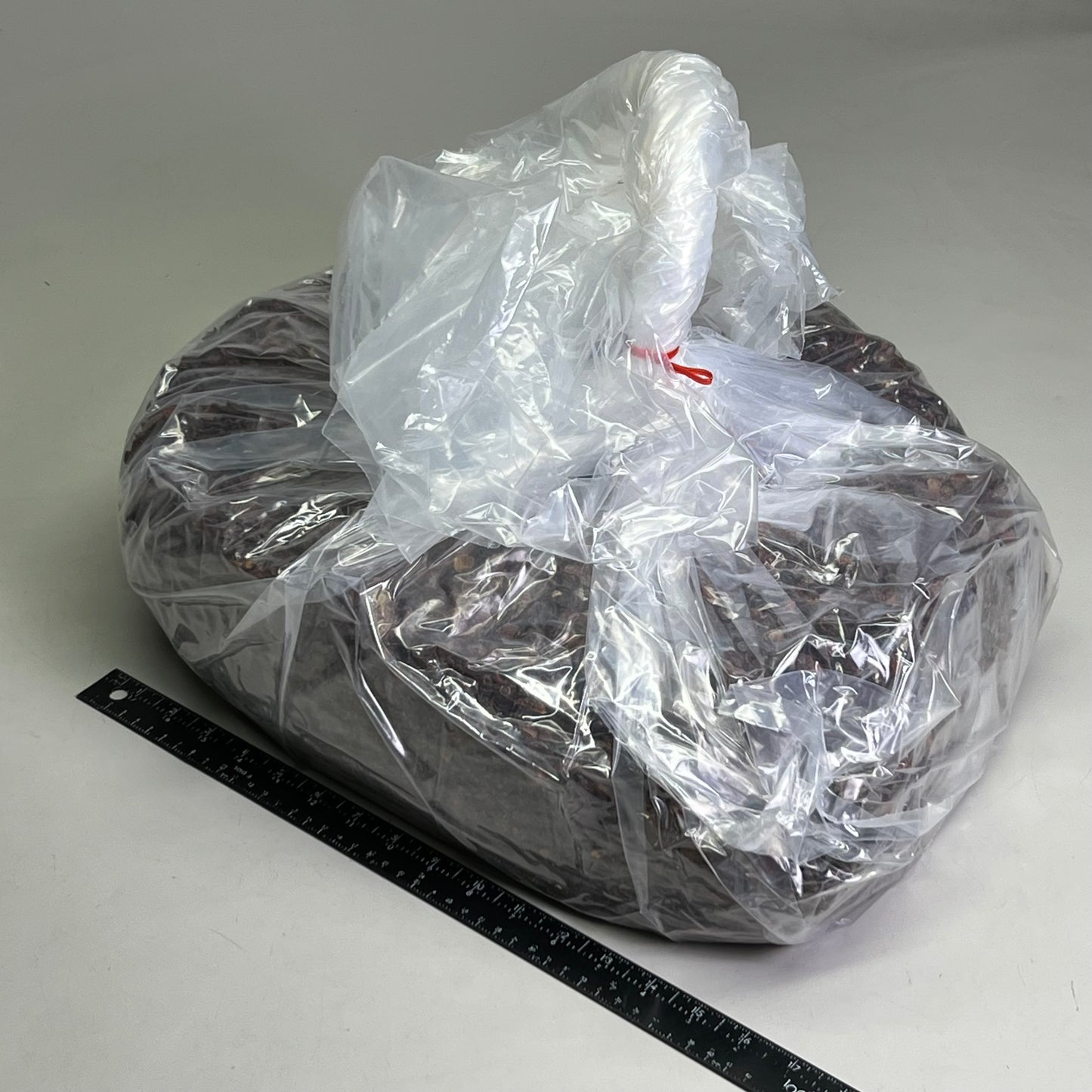 MONTEREY BAY HERB Rose Hips c/s Organic 18 Lbs (New Damaged Box)