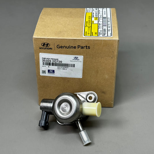 HYUNDAI Mechanical Fuel Pump, Pump High Pressure OEM 35320-2G730