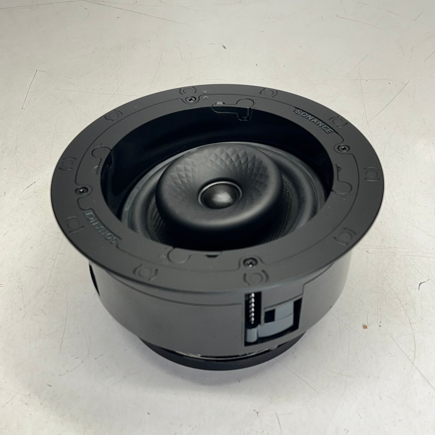SONANCE (PAIR) 2-Way Ceiling Speakers Visual Experience 6-1/2"  Black 96012