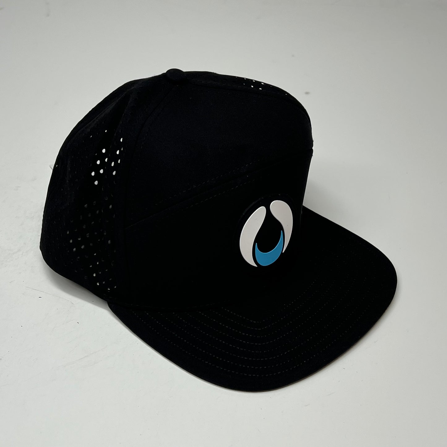 ORCA PLUNGE The Melon Snapback Hat Durable Material  Water Resistant Adjustable
