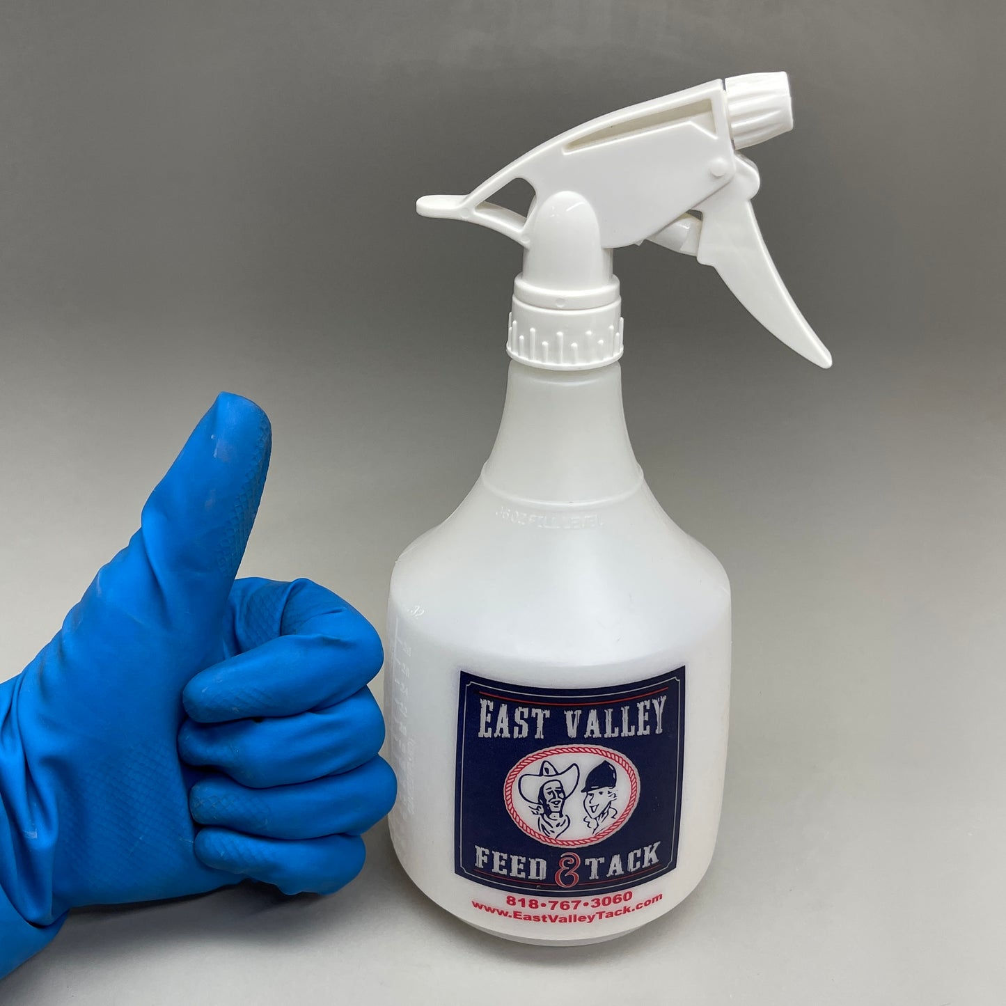 ZA@ TOLCO 12 PK East Valley Feed & Tack Spray Bottle 36 oz