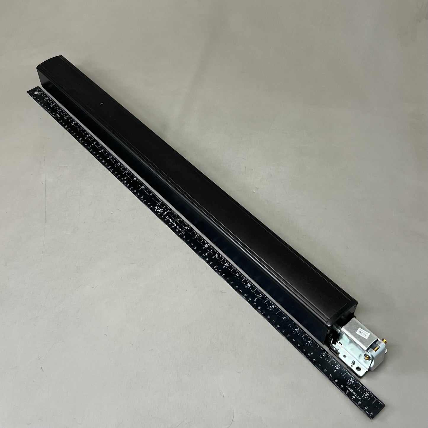 FALCON Narrow Stile Rim Exit Device for Aluminum Doors Exit Only 1790EO