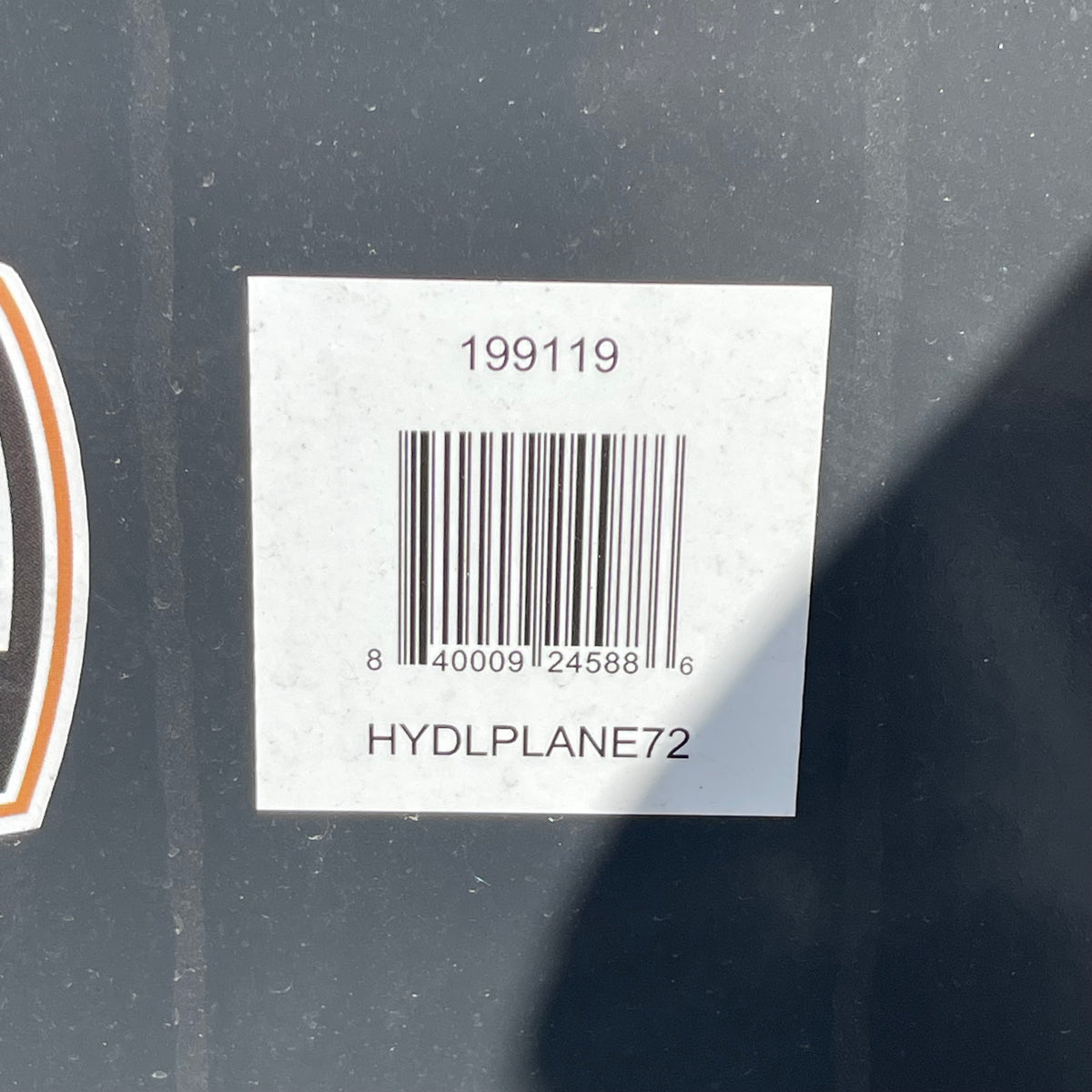 TITAN Skidsteer Land Planer 72" HYDLEPLANE72