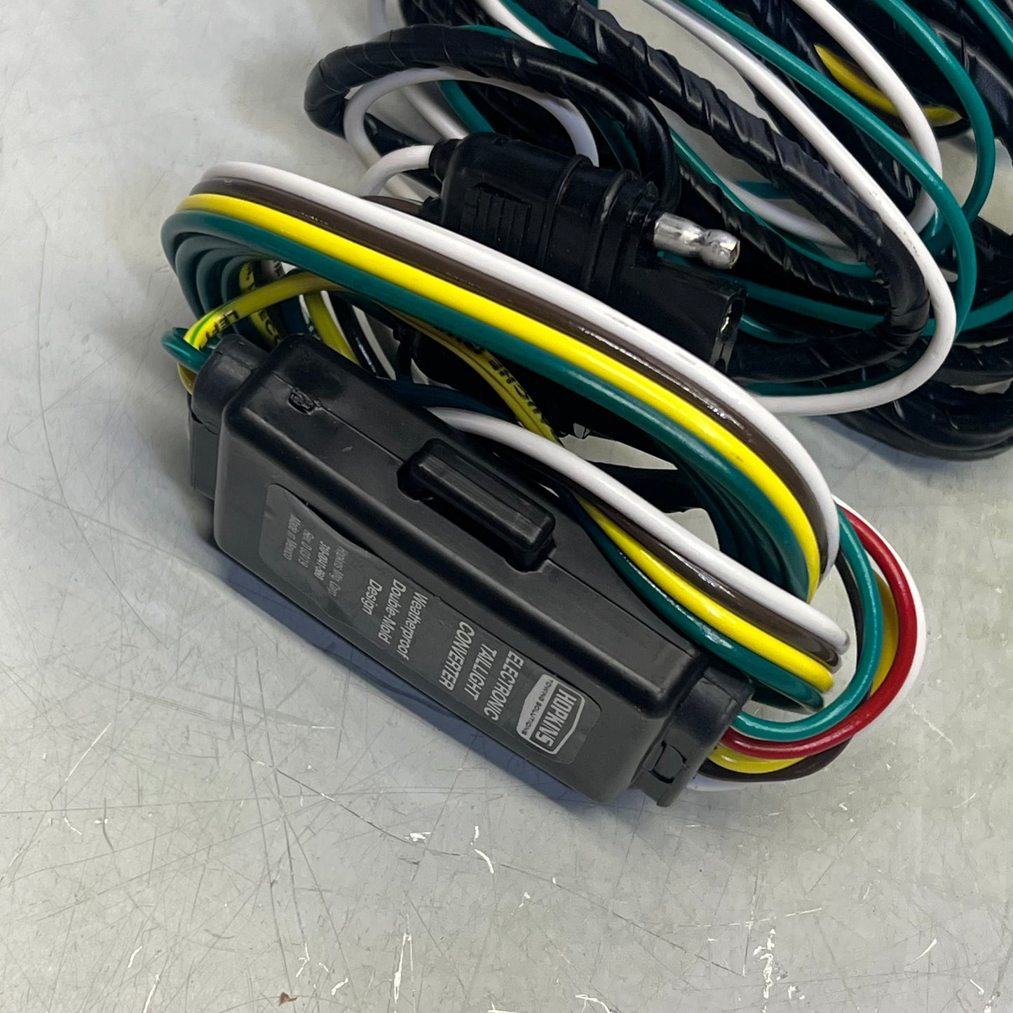 HOPKINS Toyota Vehicle Specific Kit For Pickup 1984-1995 & Tacoma 1995-04 43315