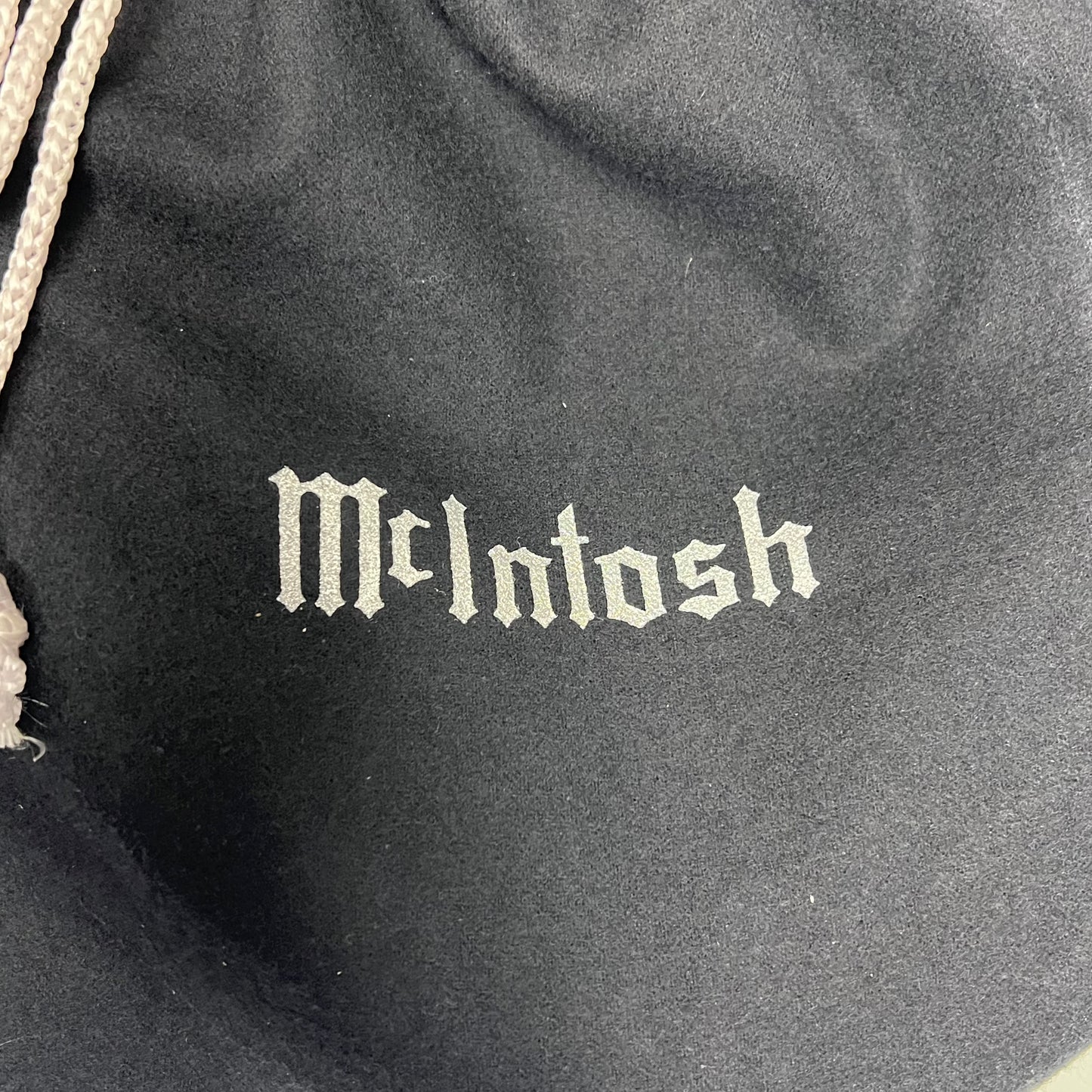 MCINTOSH Speaker Cables Fine Pure Copper In Fire Proof Insulators 2M CS2M