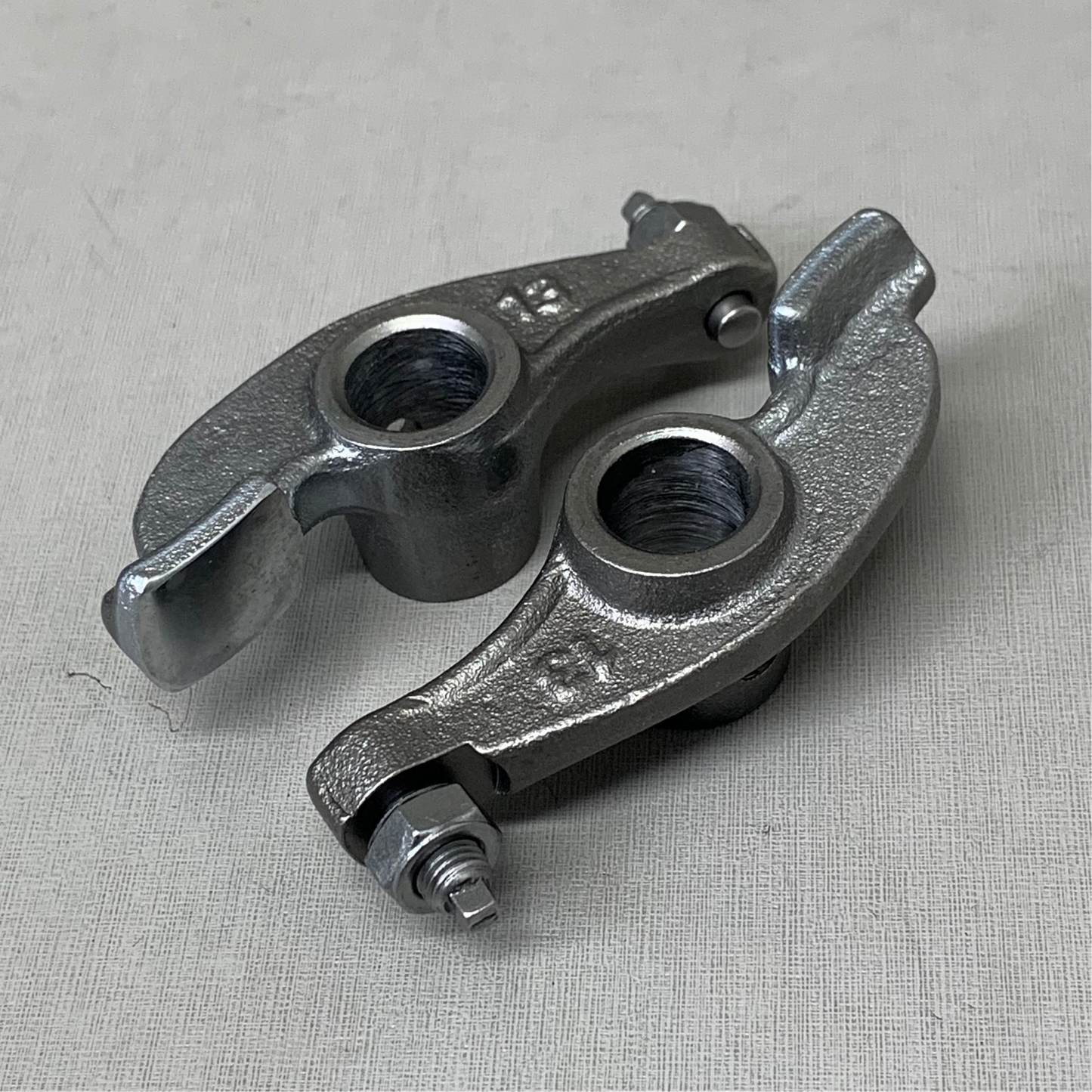 KAWASAKI  (2Pack) Camshaft Rocker Arm 1.76oz Silver BC175