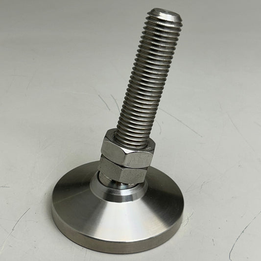 S&W Swiveling Male-End Leveling Mount  7.5" Overall Height SSW-5EL