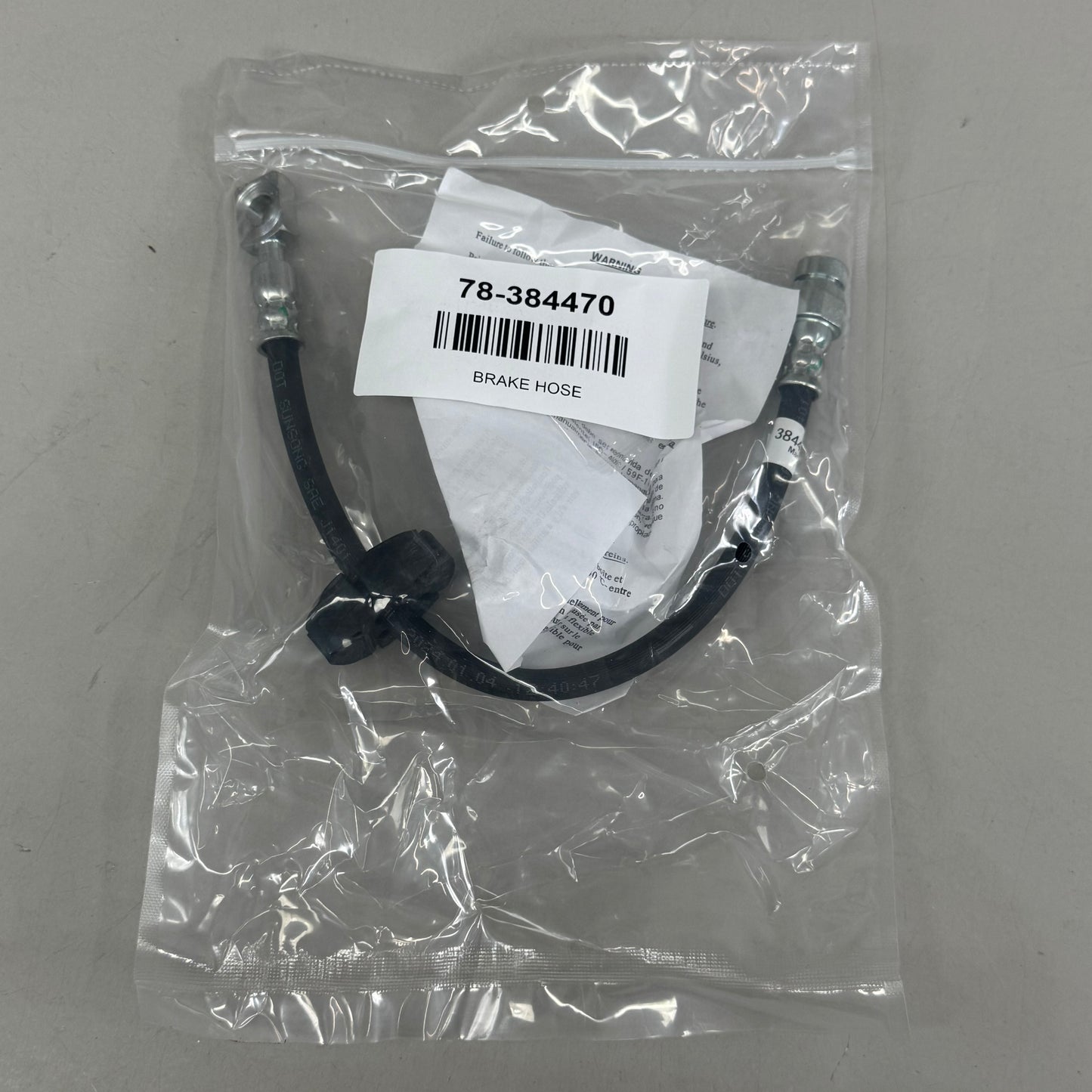 NAPA  Ultra Premium Brake Part Hose For Ford New Other-Distressed Packaging 384470