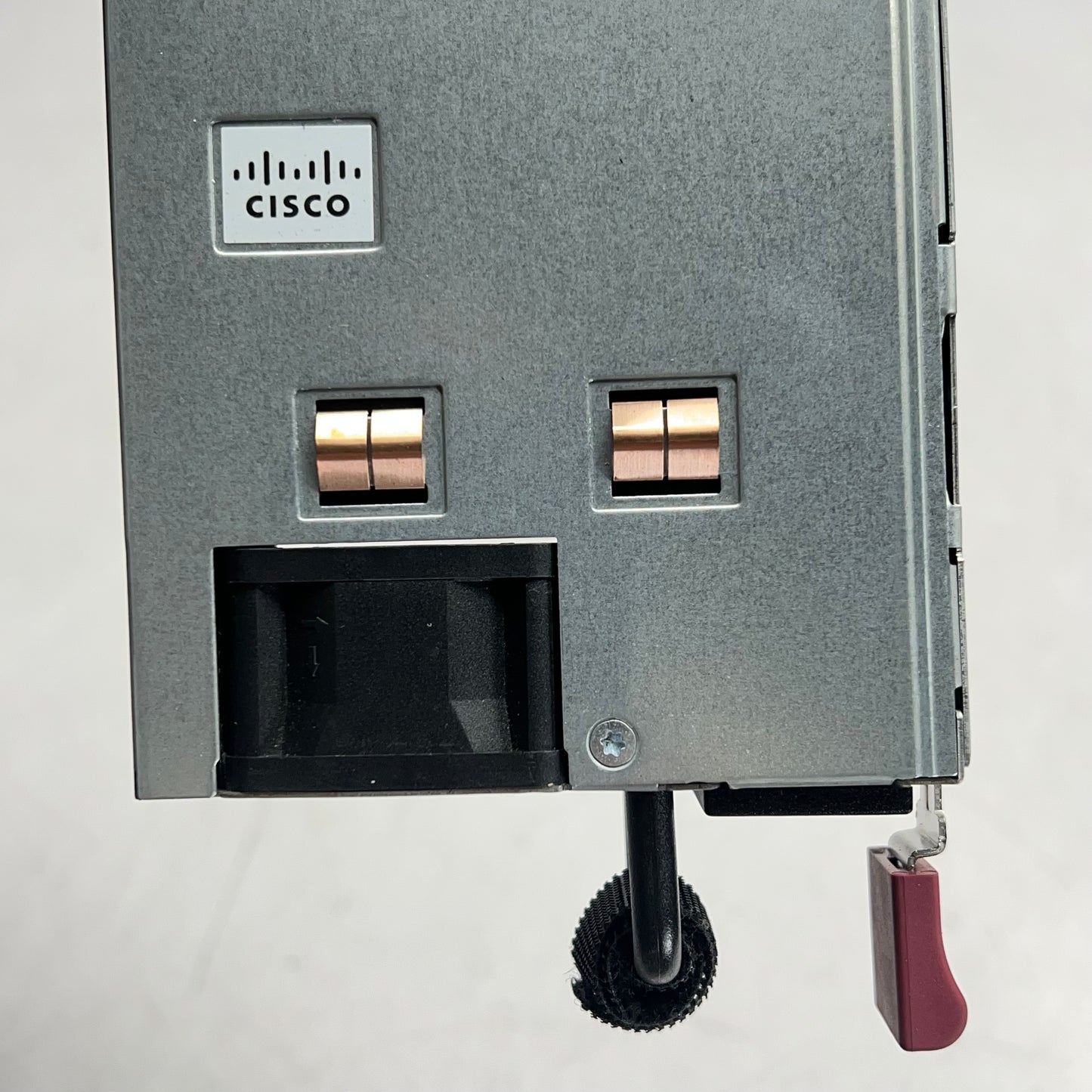 CISCO Platinum Ac Power Supply For Nexus Data Center Switches PS-2501-6S (As-Is)