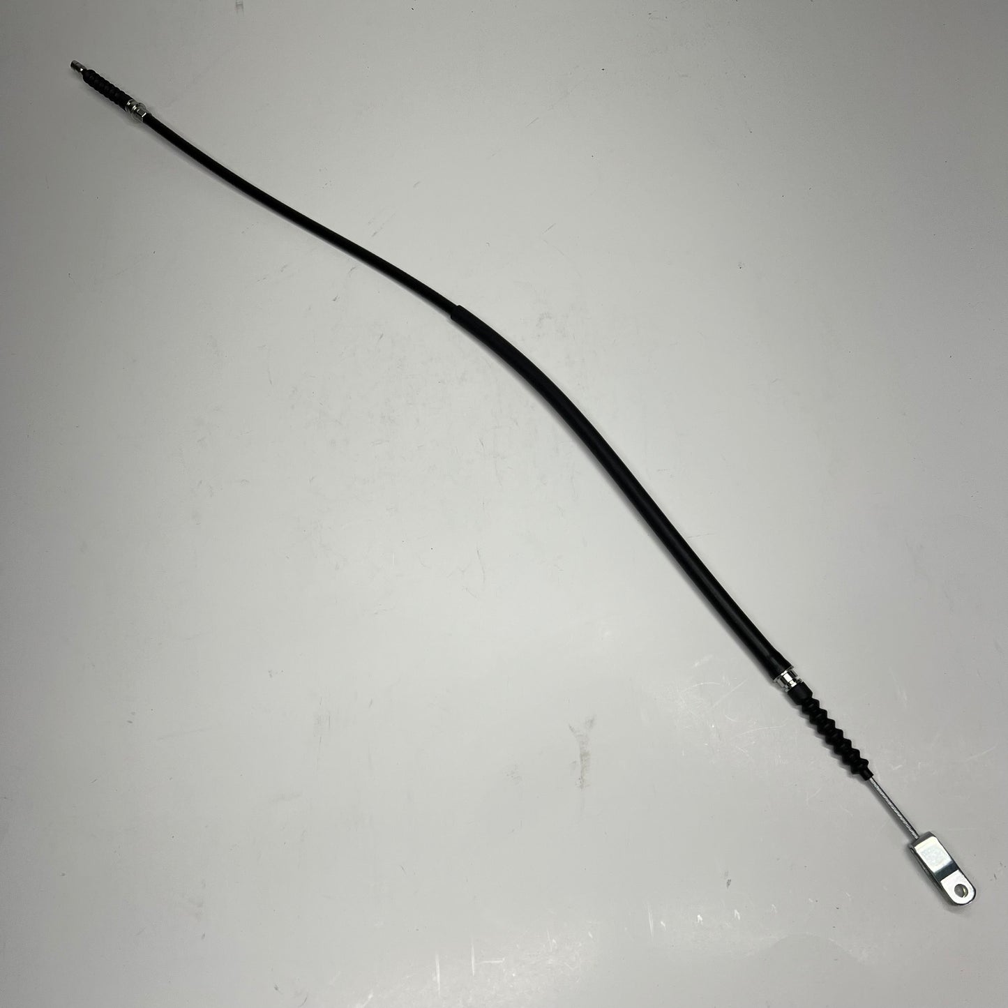 Genuine OEM Parts Brake Cable Kit Fits Club Car Black/Silver 102022101