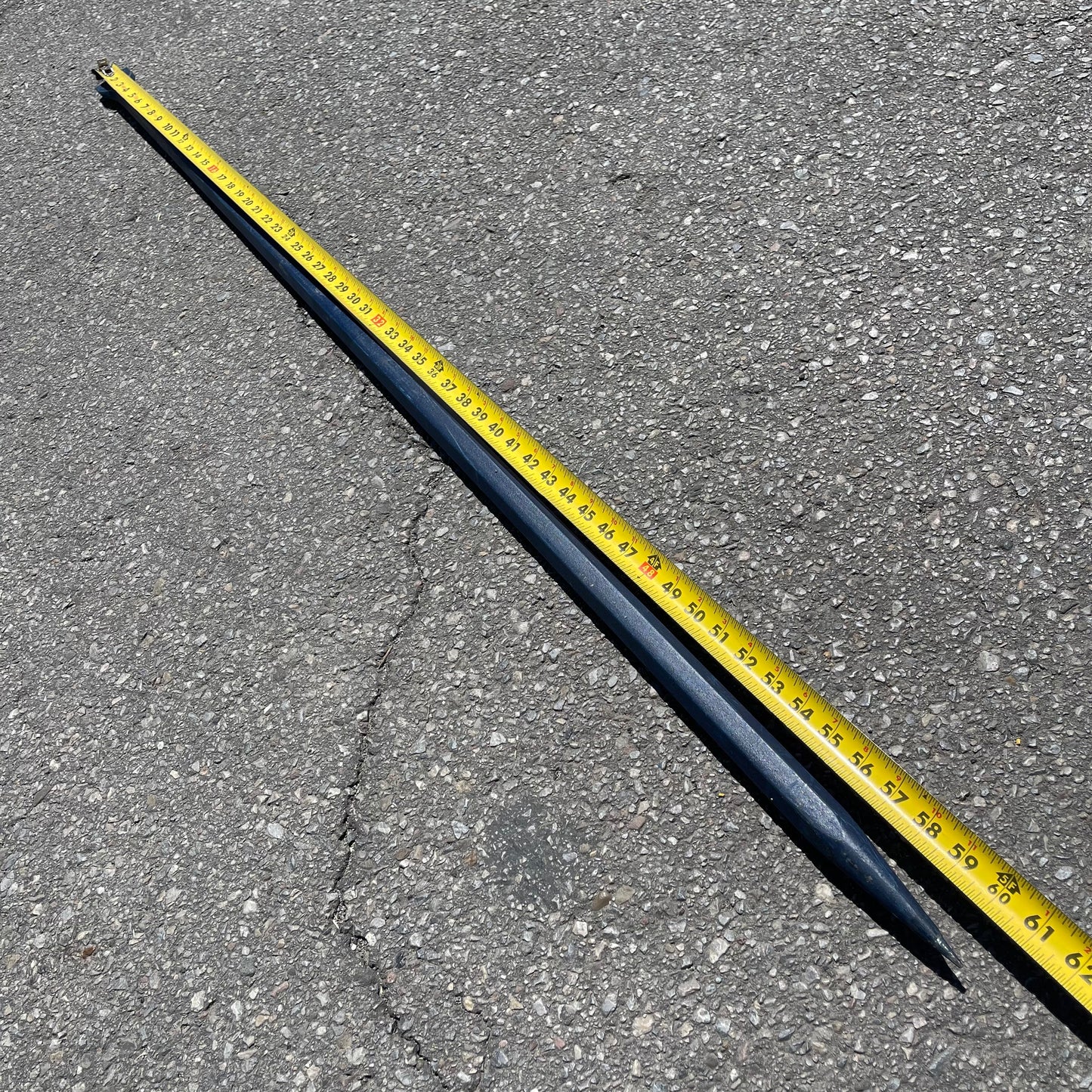 WARWOOD Pinch Point Crow Bar 60” Navy