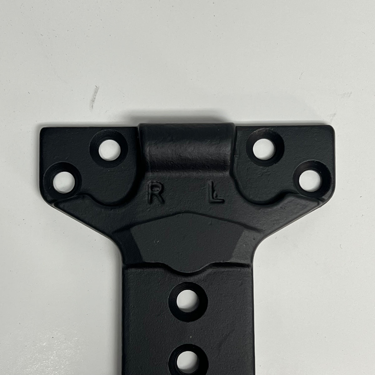 FALCON Grade-1 Door Closer Regular Arm W/ Pa Bracket Medium-duty Black SC81A