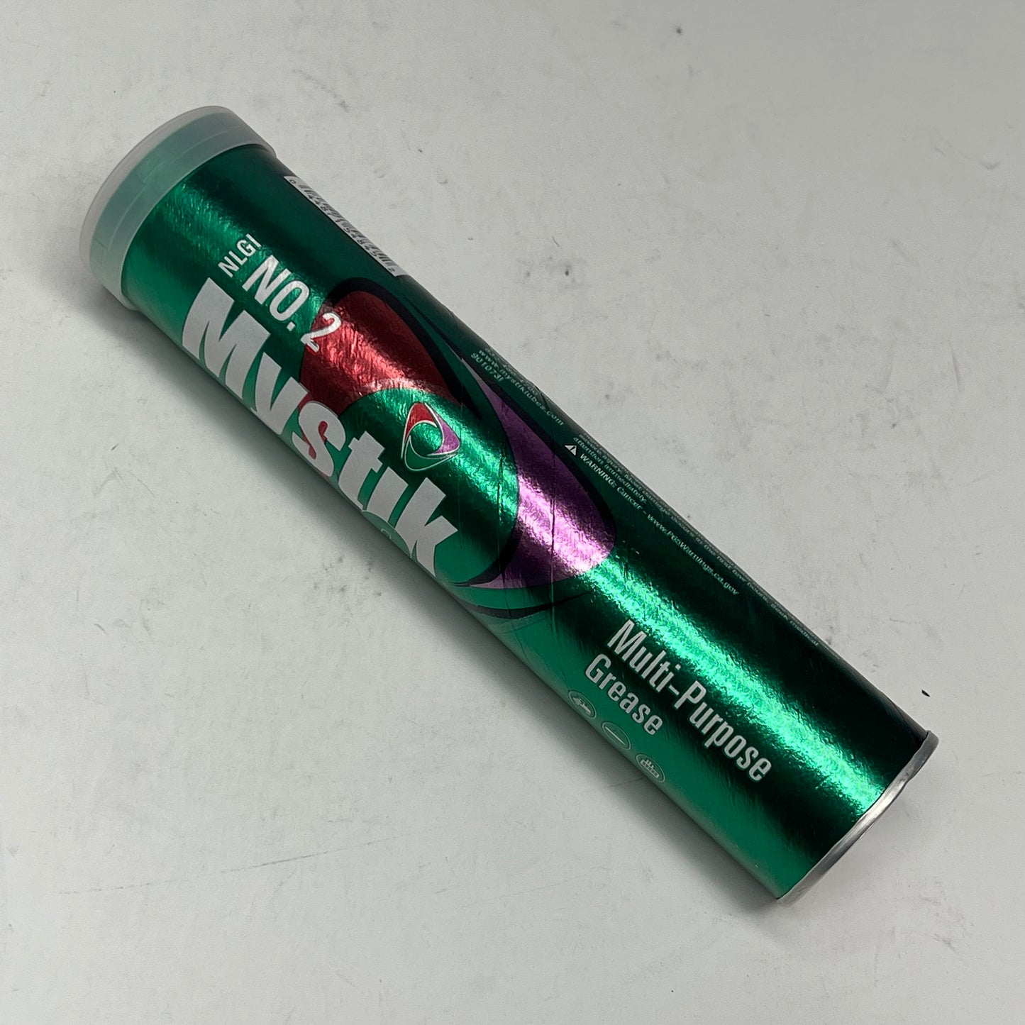 MYSTIK (10 PACK) Multi-purpose Grease Fully Rust & Oxidation Inhibited  14oz