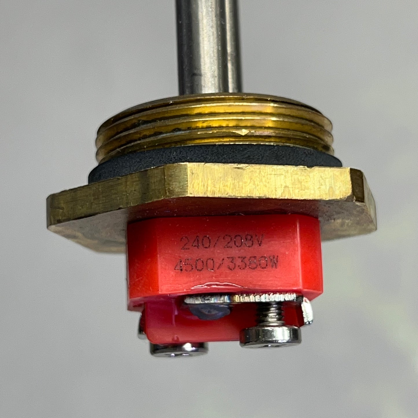 BACKER EHP INC. Threaded Element For Water Heaters 240V 4500 Watt SP213790