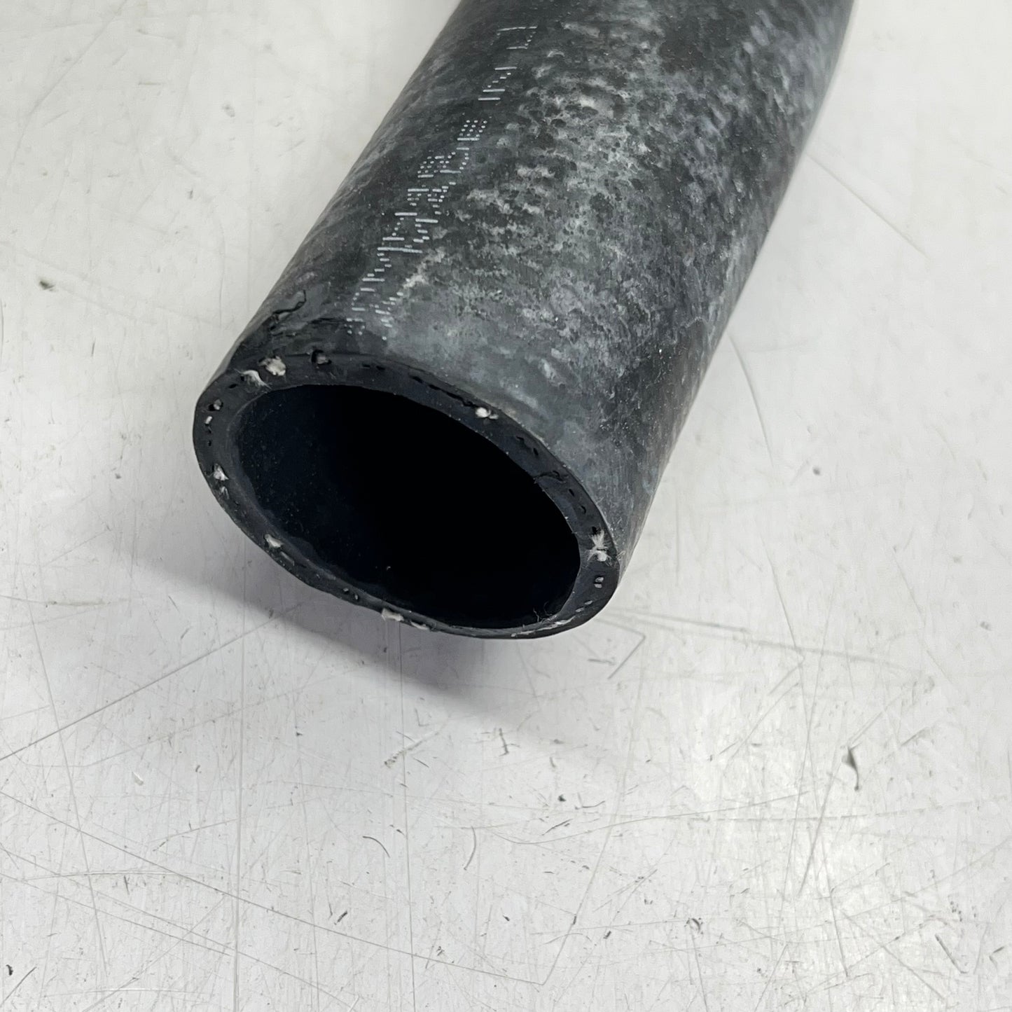 GATES Coolant Hose for Ford Mustang Vehicles  19-1/2" L Black 23054