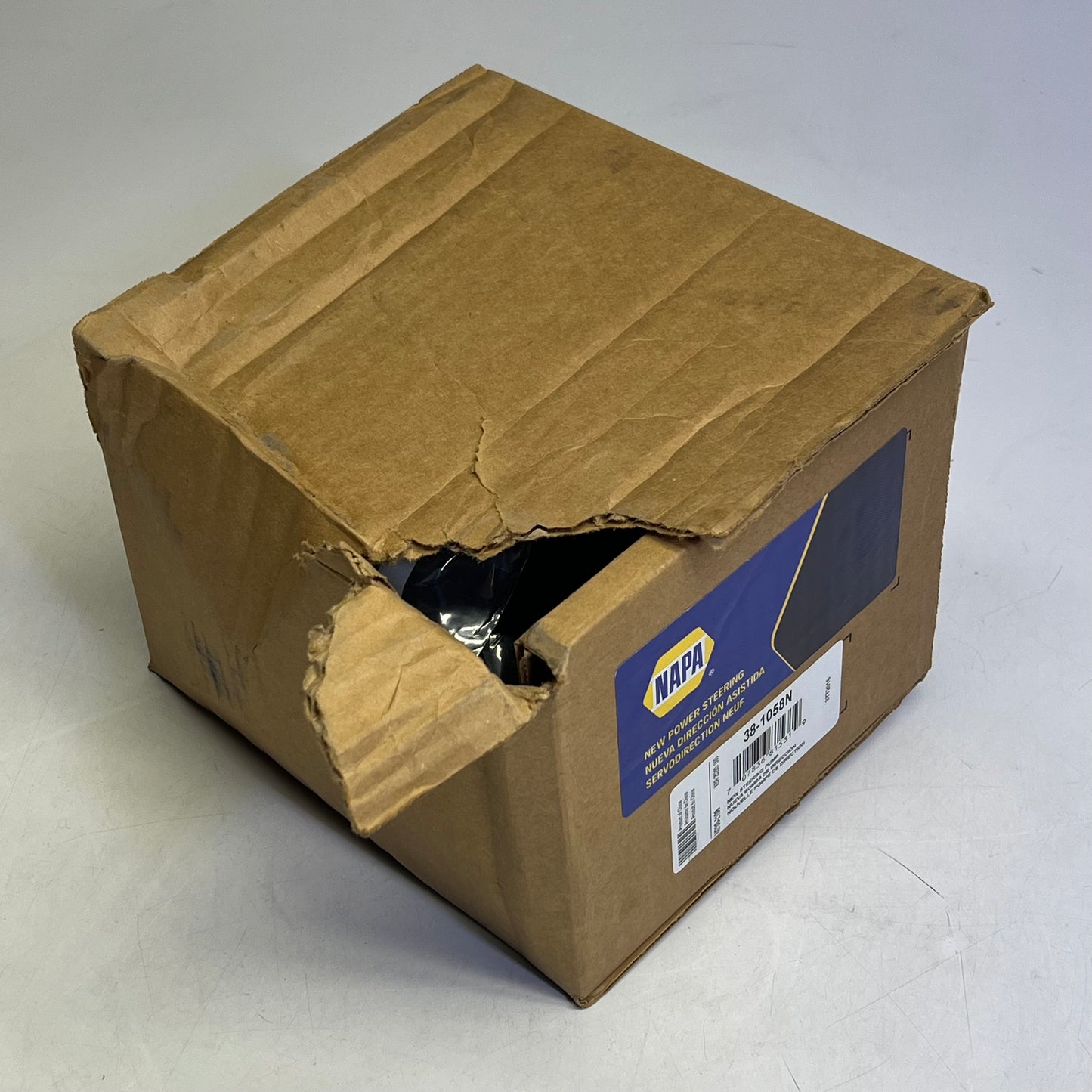 NAPA Steering Gear for Dodge Ram 3500 & 2500 Pickups Vehicles Black 381058N