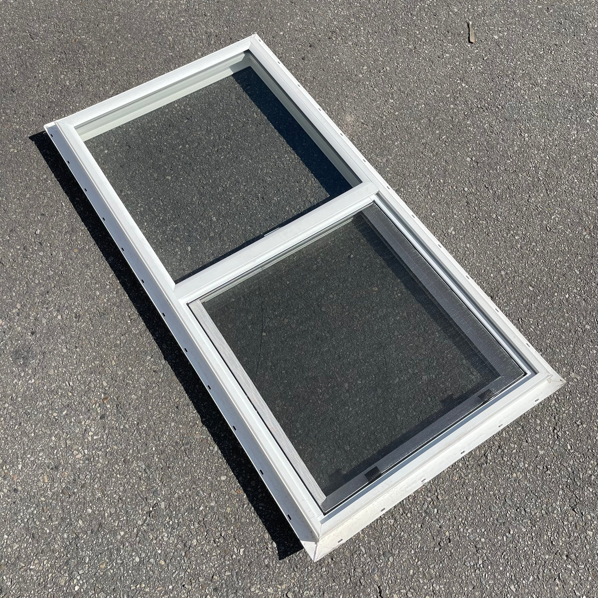 JELD-WEN Sliding Glass Windows 48"x24" & 60"x36"