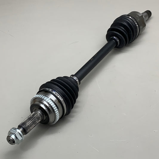 NAPA CV Drive Axle Grooved 20 Spline 25.47" for Pontiac & Toyota 94-4029