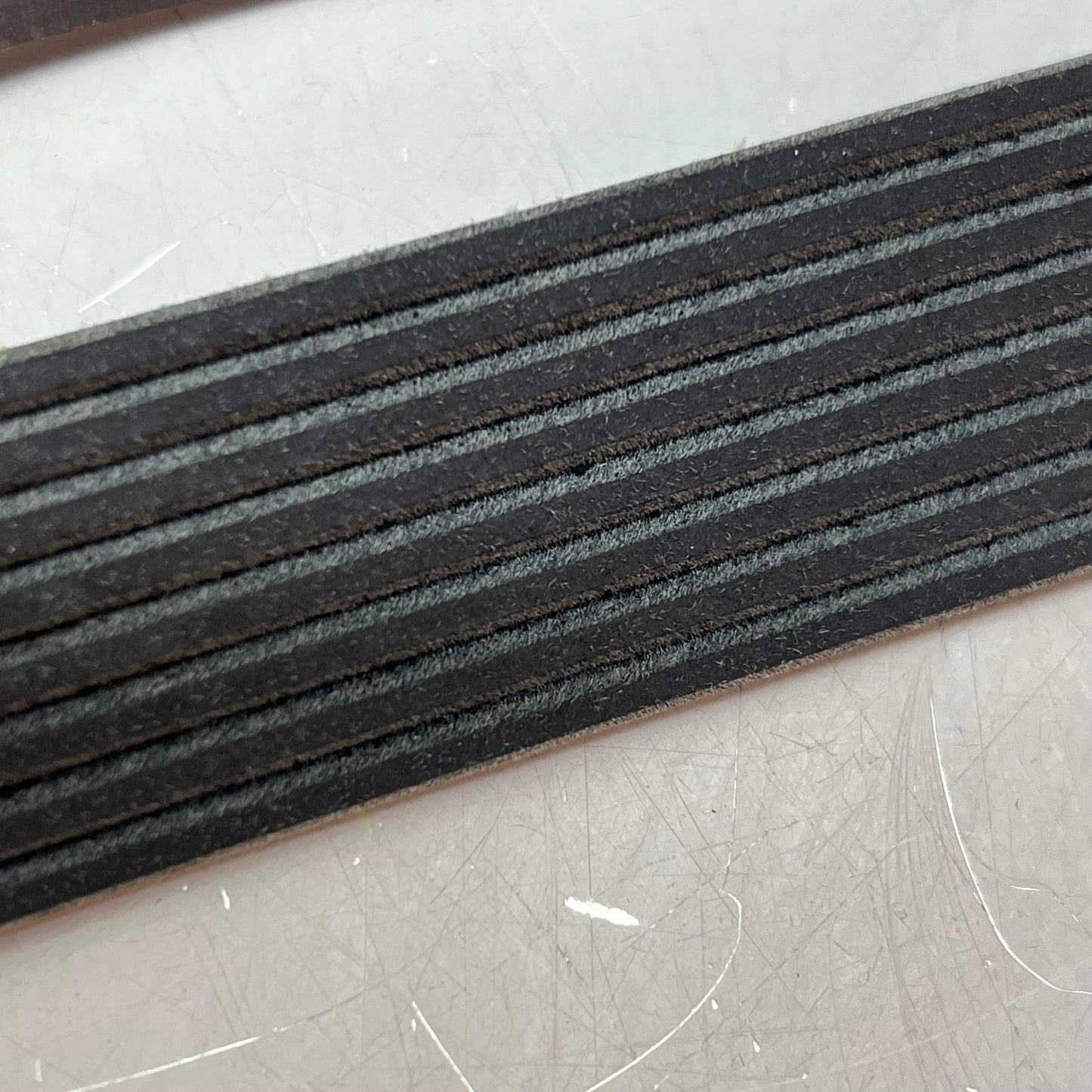 JHON DEERE Fan Drive PK Section V-Belt Tractor & Sprayer 98" Black R245223