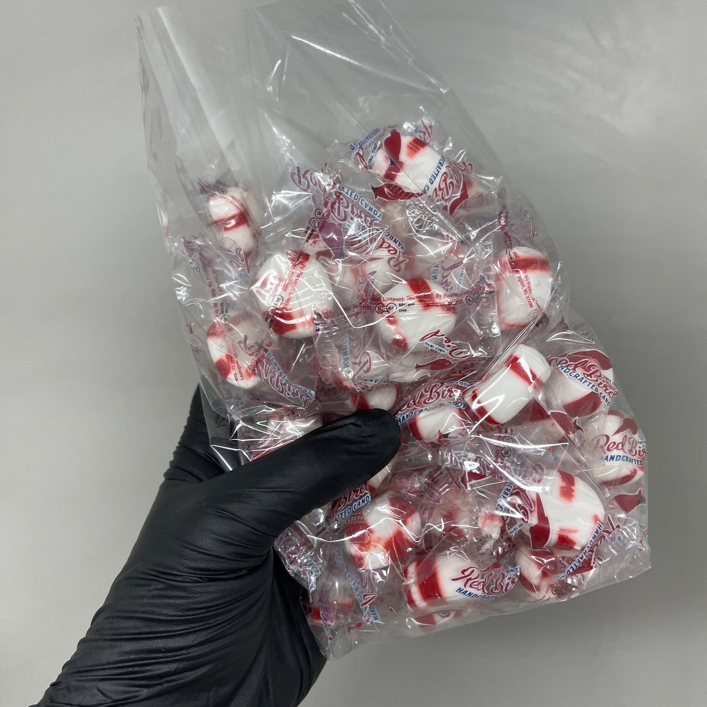 ELKAY (100 PACK) Clear Gusseted Cello Poly Plastic Bags Candy Cookie 1.5 Mil 4.5"x 2.75"x 10.75"