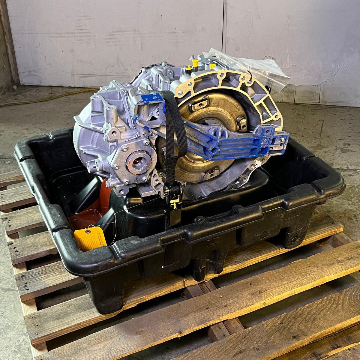 MOPAR 2019-2021 Remanufactured Automatic Transmission Assembly 3.6L Grey R8453637AB