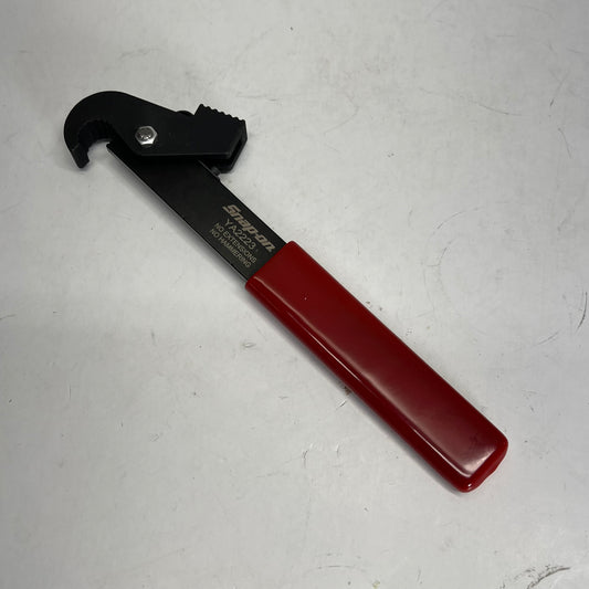 SNAP ON Tie Rod Adjusting Wrench Hex Gripping Section 14.0-15.5 mm Red YA2223