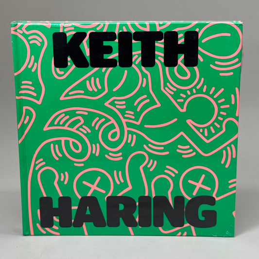 KEITH HARING Art is For Everybody Hardback By: Sarah Loyer Delmonico Books