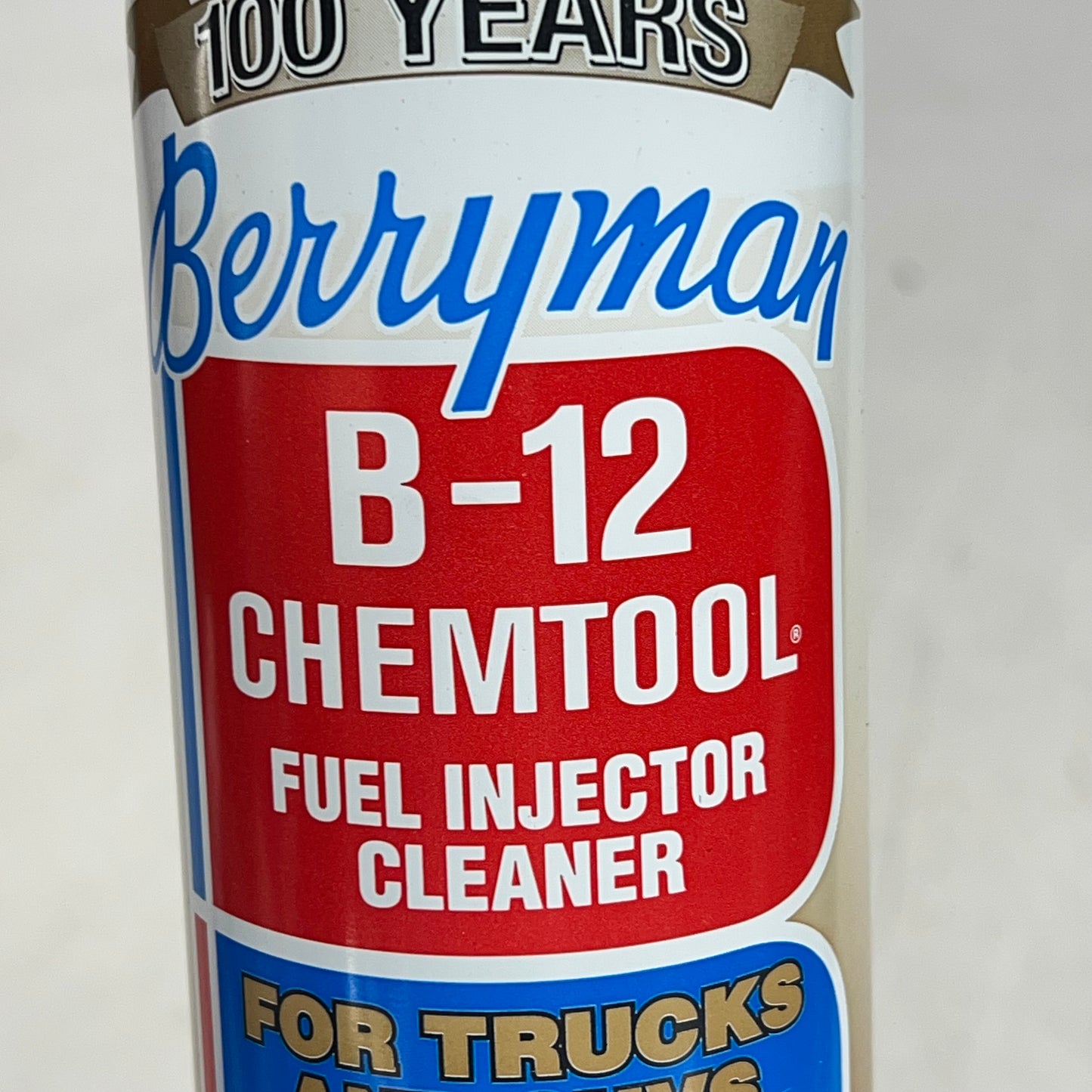 ZA@ BARRYMAN (2 PACK) B-12 Chemtool Fuel Injector Cleaner For Trucks & Suv 21 Fl Oz 0121