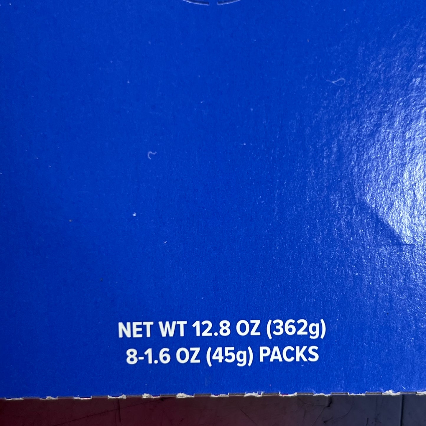 SWEET LOREN'S (8 PACK/Case) Blueberry Breakfast Biscuits 1.6 oz BB 06/26