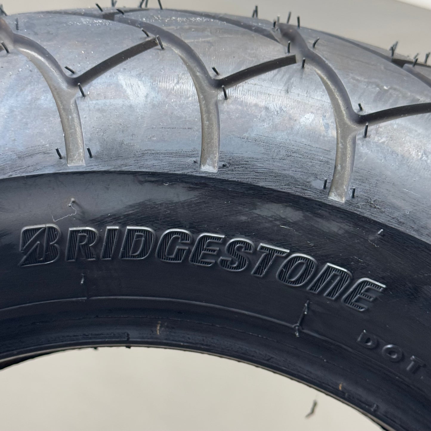 BRIDGESTONE Rear Tire Battlax Adventurecross Scrambler AX41 180/80-14 78P Motorcycle