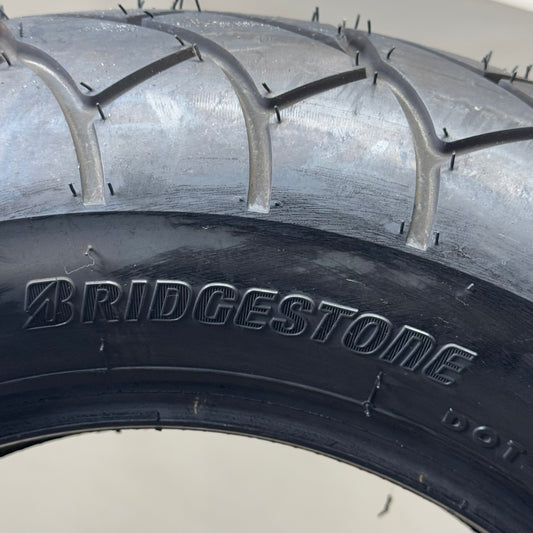 BRIDGESTONE Rear Tire Battlax Adventurecross Scrambler AX41 180/80-14 78P Motorcycle
