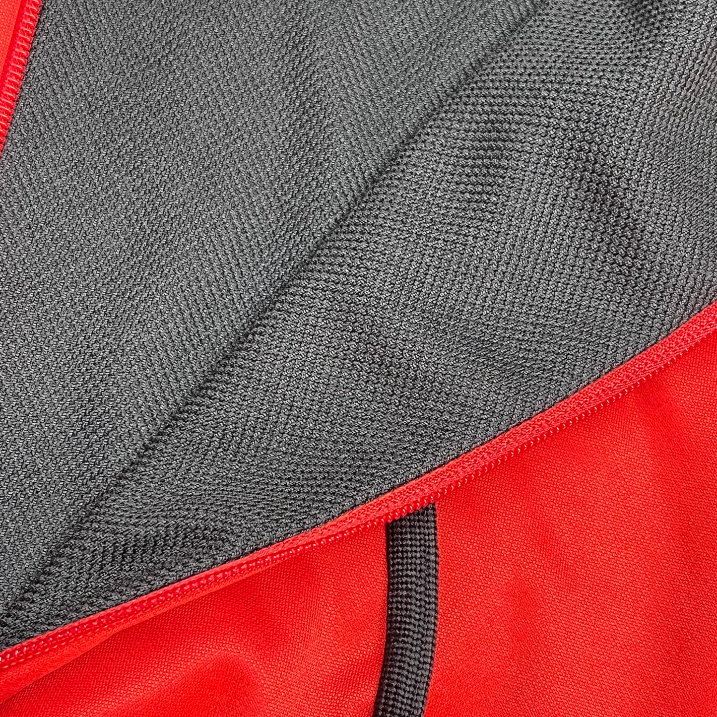 DUNBROOKE Red Kansas City Chiefs NFL Hoodie Full Zip Men's Sz 4XL Red/Black 8418