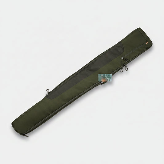 BERETTA Game Keeper Evo Double Gun Case Scratch Resistant 140cm Moss/Brown FO641