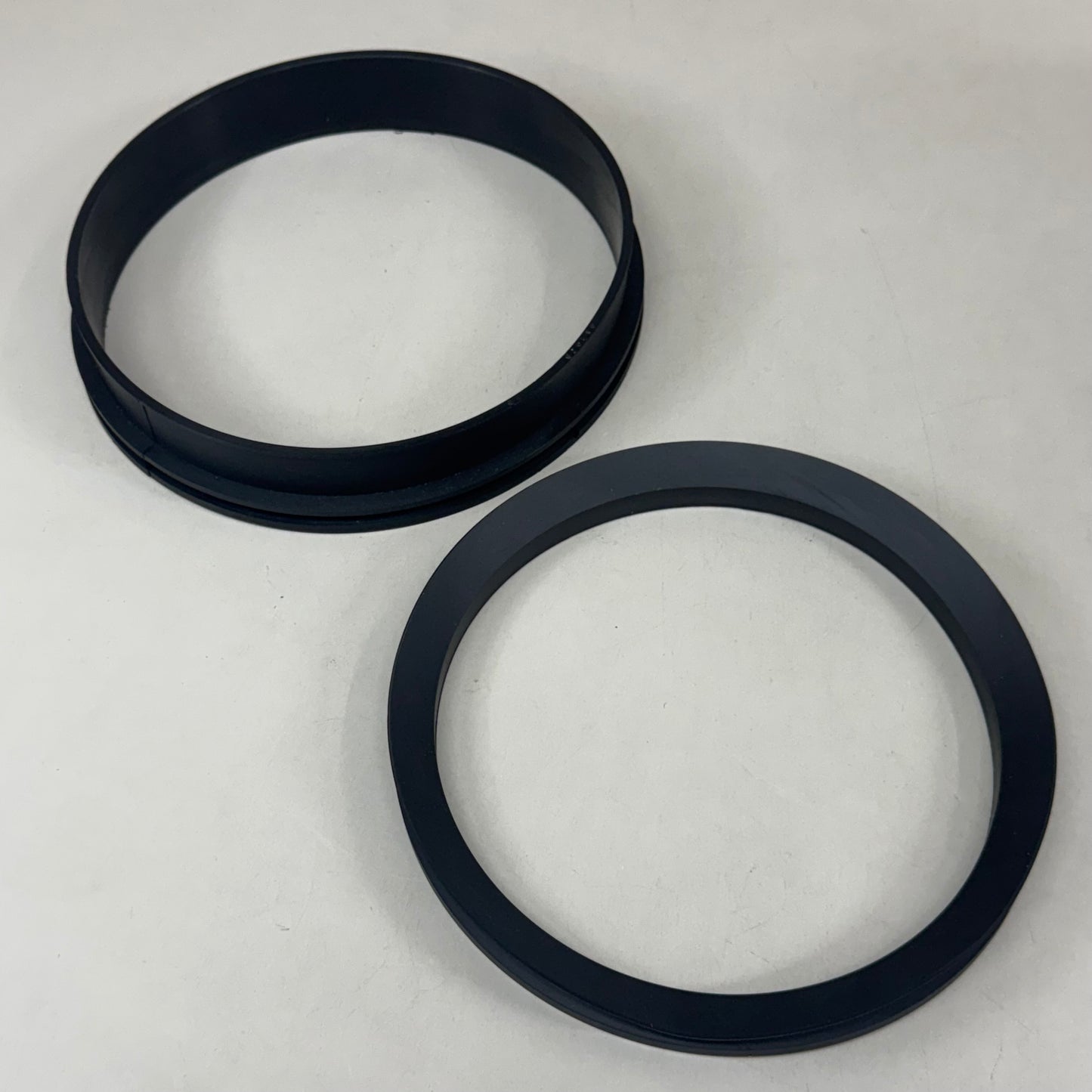 DODGE Labyrinth Triple-Tech Bearing Seal Ring  Black 043572 (New Other-(Distressed Packaging))